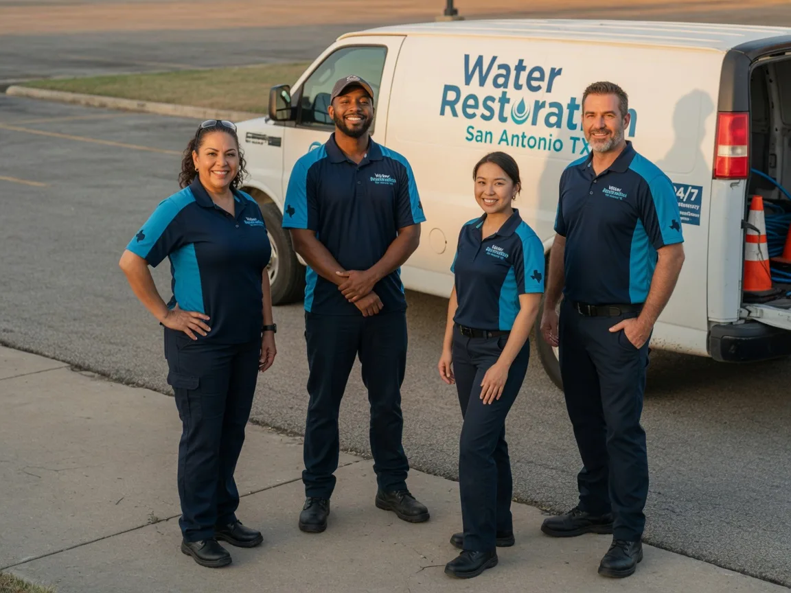 Water Damage Repair company in Pottersdale, PA